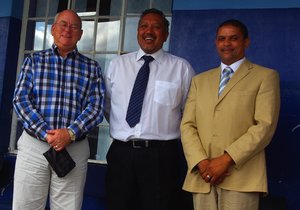 Die Bron se nuwe Skoolhoof